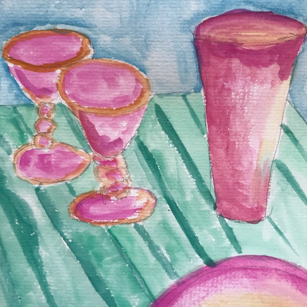 Original water color